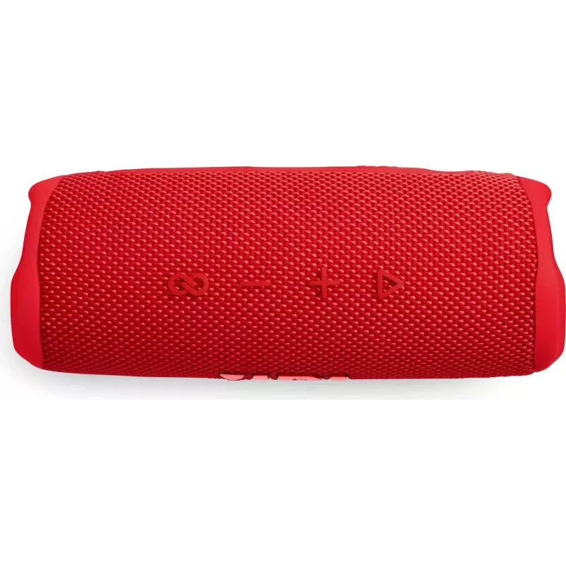 Tragbarer Stereo-Lautsprecher JBL FLIP 6 RED