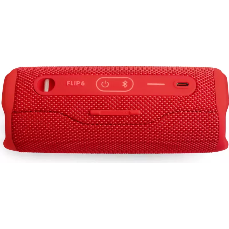 Tragbarer Stereo-Lautsprecher JBL FLIP 6 RED