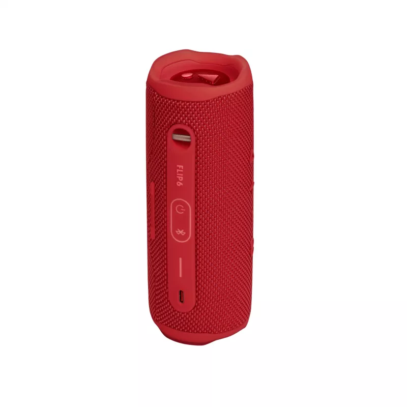 Tragbarer Stereo-Lautsprecher JBL FLIP 6 RED