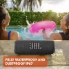 Tragbarer Stereo-Lautsprecher JBL FLIP 6 RED