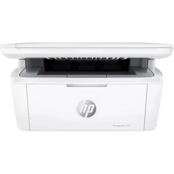 Multifunktions-Laserdrucker HP LaserJet MFP M140w — Mono, 20 ppm, 600×600 DPI, A4, Wi‑Fi, Ethernet, Weiß