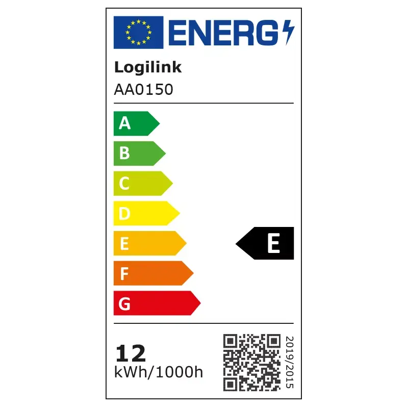 Beleuchtungsring LogiLink AA0150 24 LED