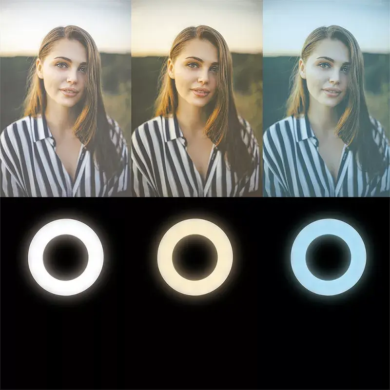Beleuchtungsring LogiLink AA0150 24 LED