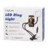 Beleuchtungsring LogiLink AA0150 24 LED