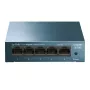 TP-Link 5-Port 10/100/1000Mbps Desktop-Netzwerk-Switch