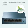TP-Link 5-Port 10/100/1000Mbps Desktop-Netzwerk-Switch