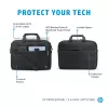 Laptop-Tasche HP Professional 15,6 Zoll Aktentasche Einfarbig