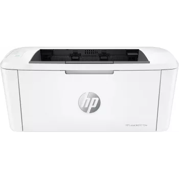 HP LaserJet M110w Drucker, Laser, 600 x 600 DPI, A4, 20 ppm, Netzwerkfähig, Weiß