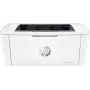 HP LaserJet M110w Drucker, Laser, 600 x 600 DPI, A4, 20 ppm, Netzwerkfähig, Weiß