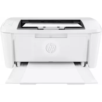 HP LaserJet M110w Drucker, Laser, 600 x 600 DPI, A4, 20 ppm, Netzwerkfähig, Weiß