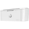 HP LaserJet M110w Drucker, Laser, 600 x 600 DPI, A4, 20 ppm, Netzwerkfähig, Weiß