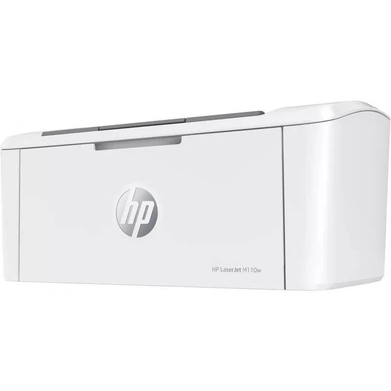 HP LaserJet M110w Drucker, Laser, 600 x 600 DPI, A4, 20 ppm, Netzwerkfähig, Weiß