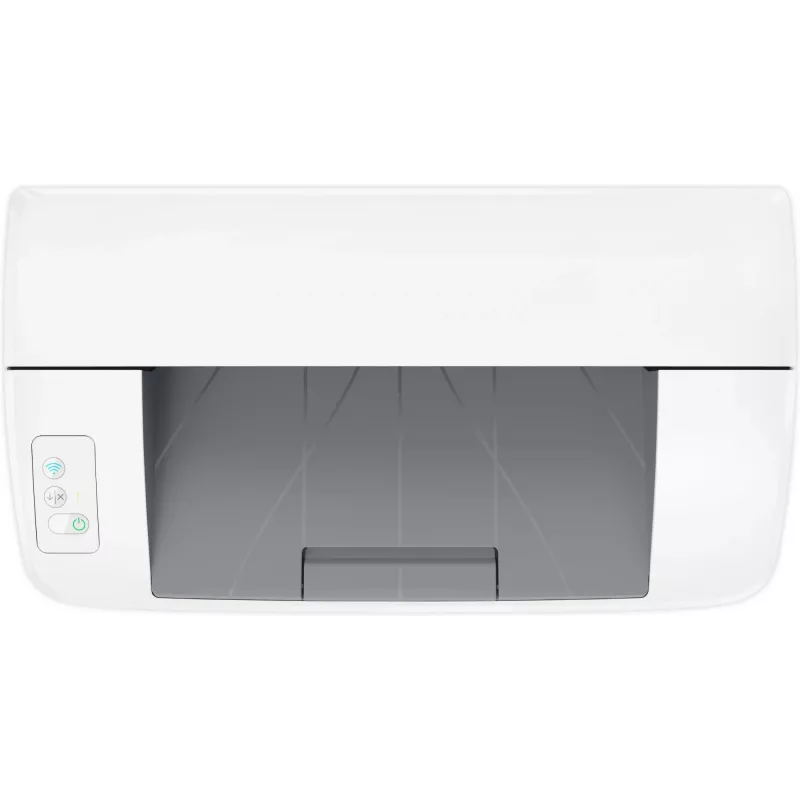 HP LaserJet M110w Drucker, Laser, 600 x 600 DPI, A4, 20 ppm, Netzwerkfähig, Weiß