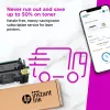HP LaserJet M110w Drucker, Laser, 600 x 600 DPI, A4, 20 ppm, Netzwerkfähig, Weiß