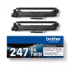 Toner Brother TN247BK TWIN - 3000 Seiten - Schwarz