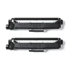 Toner Brother TN247BK TWIN - 3000 Seiten - Schwarz
