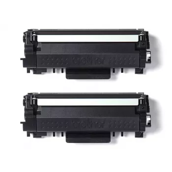 Toner Brother TN2420 TWIN-Pack 3000 Seiten Schwarz