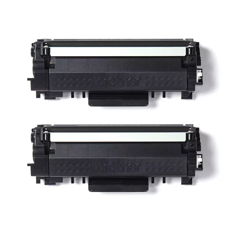 Toner Brother TN2420 TWIN-Pack 3000 Seiten Schwarz