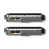 Toner Brother TN241BK - 2000 Seiten - Schwarz - 2er-Pack