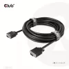 VGA-Kabel bidirektional M/M 10m/32,8ft CLUB3D CAC-1710