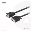 VGA-Kabel bidirektional M/M 10m/32,8ft CLUB3D CAC-1710