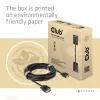 VGA-Kabel bidirektional M/M 10m/32,8ft CLUB3D CAC-1710