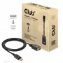 DisplayPort to VGA Kabel M/M CLUB3D CAC-1012 2m