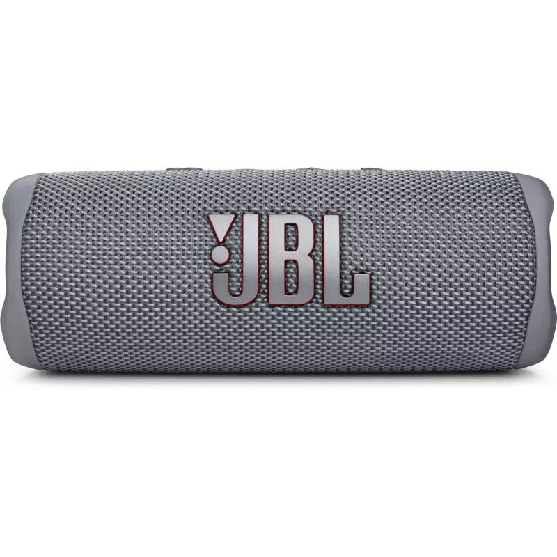 Tragbarer Stereo-Lautsprecher JBL Flip 6 Grau