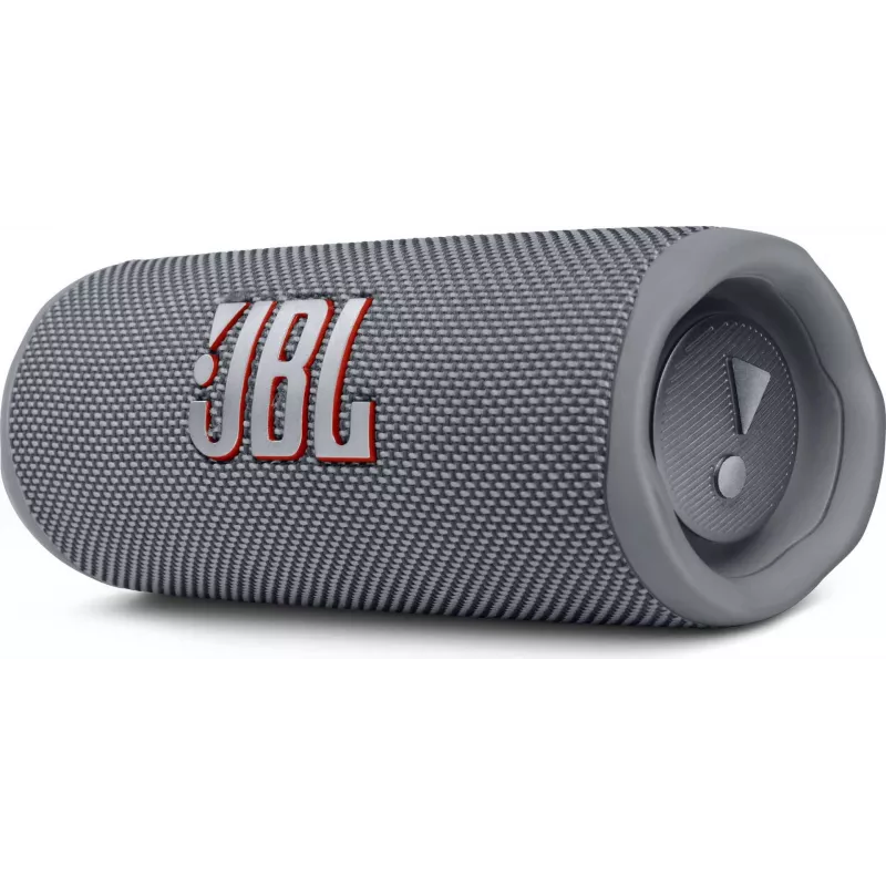 Tragbarer Stereo-Lautsprecher JBL Flip 6 Grau