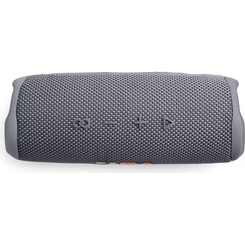 Tragbarer Stereo-Lautsprecher JBL Flip 6 Grau
