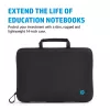 Aktenkoffer HP Mobility 11,6-Zoll-Laptoptasche Maximale Bildschirmgröße 29,5 cm