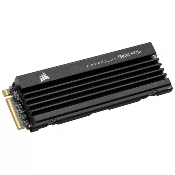 CORSAIR SSD - 2TB - M.2 MP600 Pro Lpx PCI-E GEN4 x4 NVMe - Ps5* Kompatibel