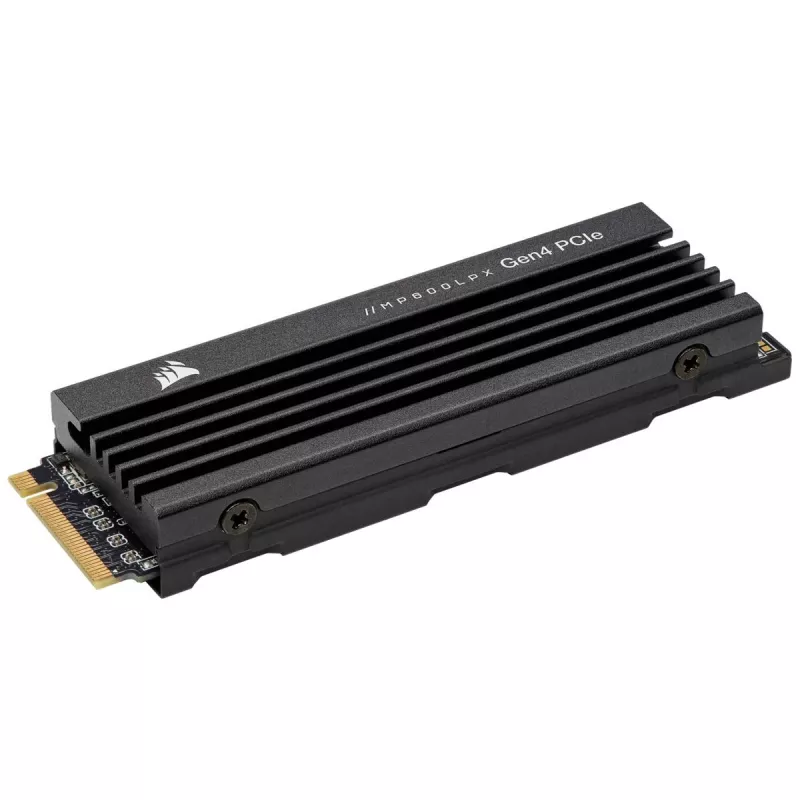 CORSAIR SSD - 2TB - M.2 MP600 Pro Lpx PCI-E GEN4 x4 NVMe - Ps5* Kompatibel