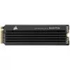 CORSAIR SSD - 2TB - M.2 MP600 Pro Lpx PCI-E GEN4 x4 NVMe - Ps5* Kompatibel