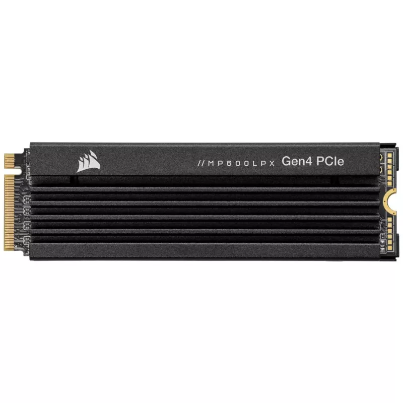 CORSAIR SSD - 2TB - M.2 MP600 Pro Lpx PCI-E GEN4 x4 NVMe - Ps5* Kompatibel