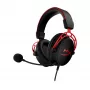 HyperX Cloud Alpha - Gaming-Headset (Schwarz-Rot)