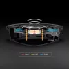 HyperX Cloud Alpha - Gaming-Headset (Schwarz-Rot)