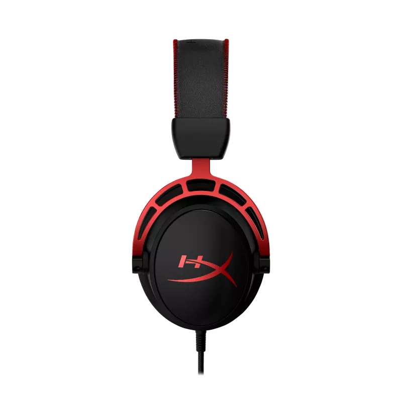 HyperX Cloud Alpha - Gaming-Headset (Schwarz-Rot)