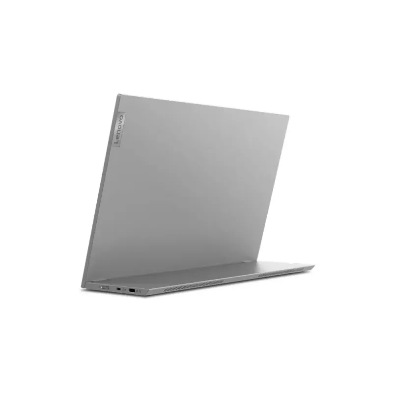 Monitor Lenovo L15 15,6 Zoll LED IPS Full HD 1920×1080, 60 Hz, 14 ms, 250 cd/m², USB-C PD 65 W, VESA, höhenverstellbar