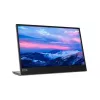 Monitor Lenovo L15 15,6 Zoll LED IPS Full HD 1920×1080, 60 Hz, 14 ms, 250 cd/m², USB-C PD 65 W, VESA, höhenverstellbar