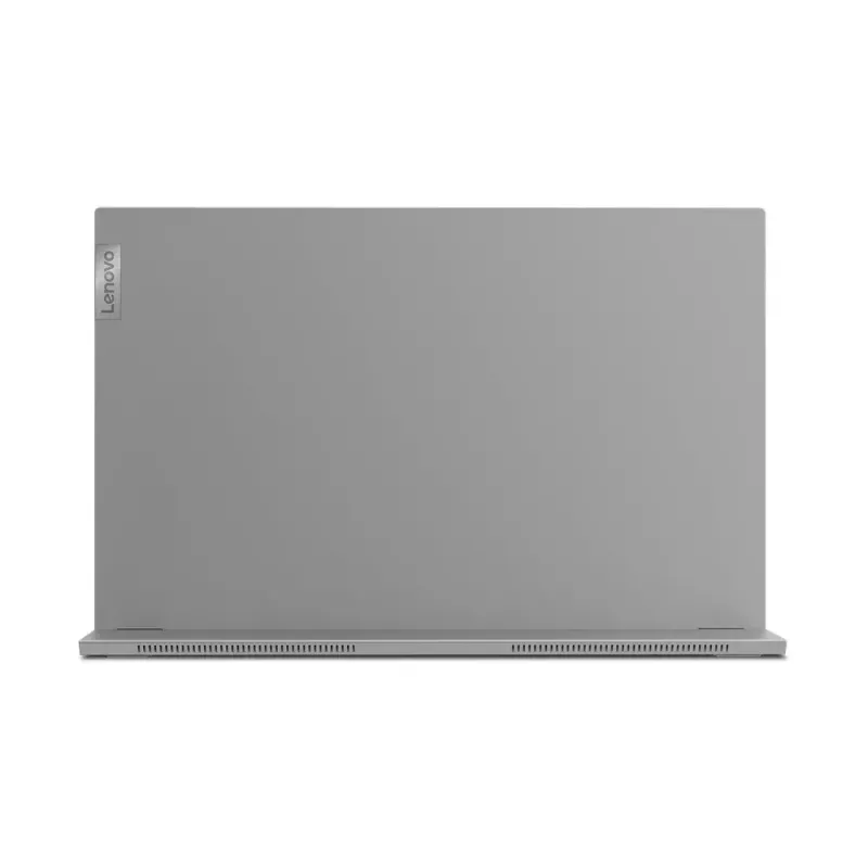 Monitor Lenovo L15 15,6 Zoll LED IPS Full HD 1920×1080, 60 Hz, 14 ms, 250 cd/m², USB-C PD 65 W, VESA, höhenverstellbar