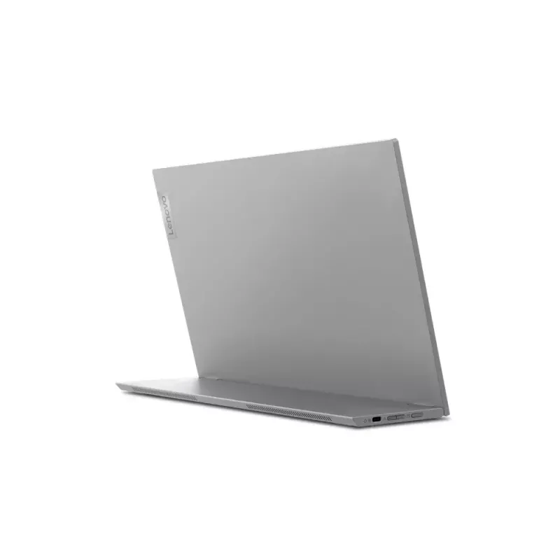 Monitor Lenovo L15 15,6 Zoll LED IPS Full HD 1920×1080, 60 Hz, 14 ms, 250 cd/m², USB-C PD 65 W, VESA, höhenverstellbar