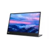 Monitor Lenovo L15 15,6 Zoll LED IPS Full HD 1920×1080, 60 Hz, 14 ms, 250 cd/m², USB-C PD 65 W, VESA, höhenverstellbar