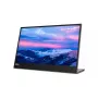 Monitor Lenovo L15 15,6 Zoll LED IPS Full HD 1920×1080, 60 Hz, 14 ms, 250 cd/m², USB-C PD 65 W, VESA, höhenverstellbar