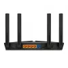 TP-Link Archer AX1500 WLAN-Router Gigabit Ethernet Dualband (2,4 GHz / 5 GHz) Schwarz