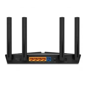 TP-Link Archer AX1500 WLAN-Router Gigabit Ethernet Dualband (2,4 GHz / 5 GHz) Schwarz