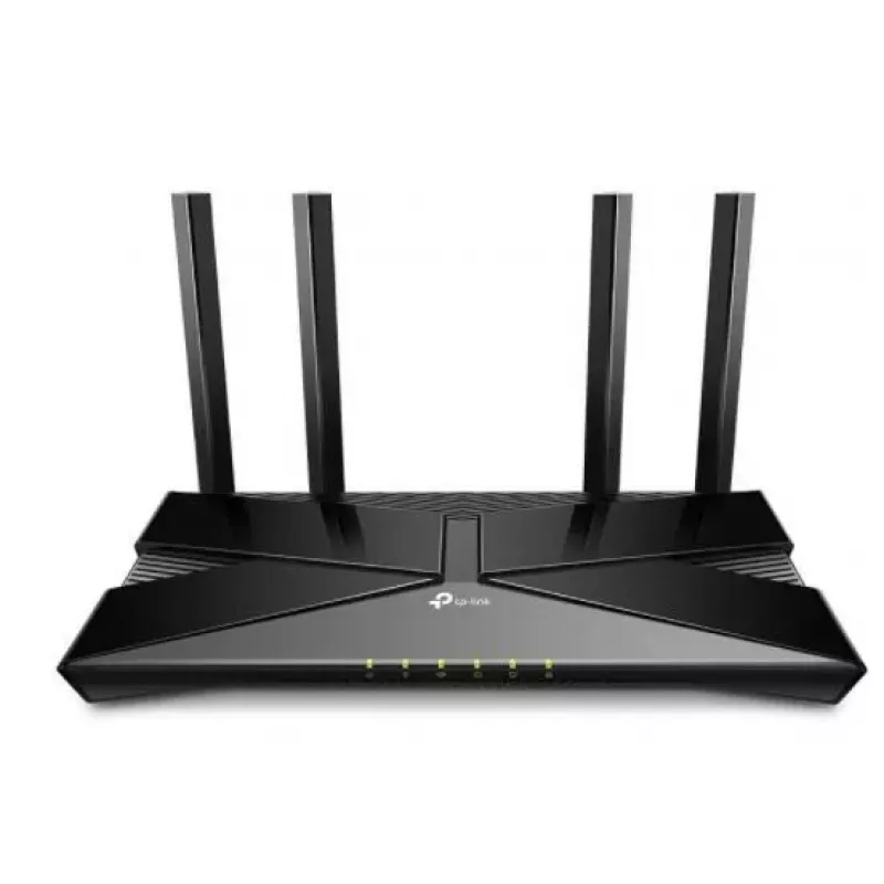TP-Link Archer AX1500 WLAN-Router Gigabit Ethernet Dualband (2,4 GHz / 5 GHz) Schwarz