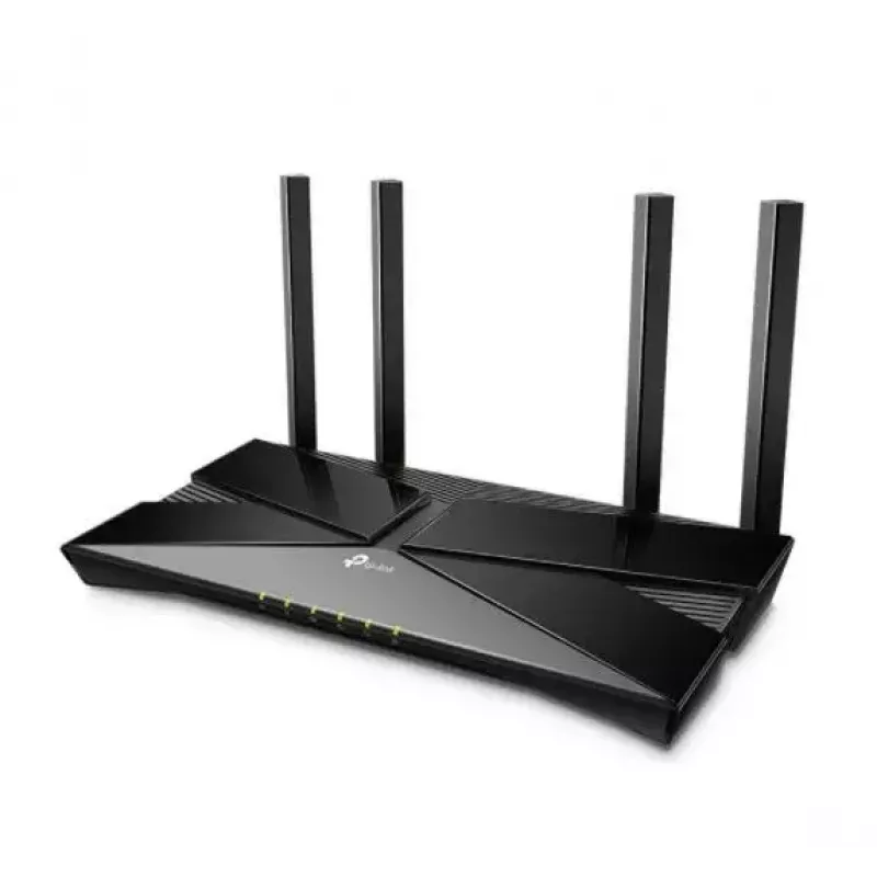 TP-Link Archer AX1500 WLAN-Router Gigabit Ethernet Dualband (2,4 GHz / 5 GHz) Schwarz