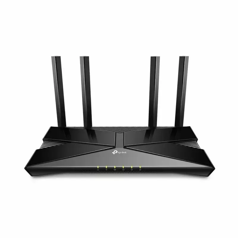 TP-Link Archer AX1500 WLAN-Router Gigabit Ethernet Dualband (2,4 GHz / 5 GHz) Schwarz