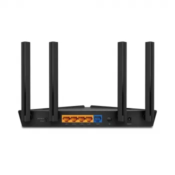 TP-Link Archer AX1500 WLAN-Router Gigabit Ethernet Dualband (2,4 GHz / 5 GHz) Schwarz